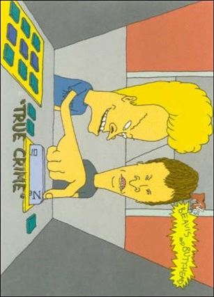 Beavis and Butt-Head (Base Set) card '5069' 
