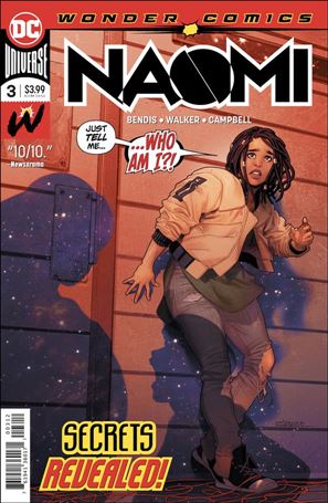 Naomi issue 3-B Final Printing Cover