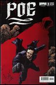 Poe (2009) issue 2 Declan Shalvey/Digikore Studios Cover