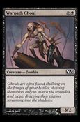 Magic the Gathering: 2012 Core Set (Base Set) card 117 Warpath Ghoul