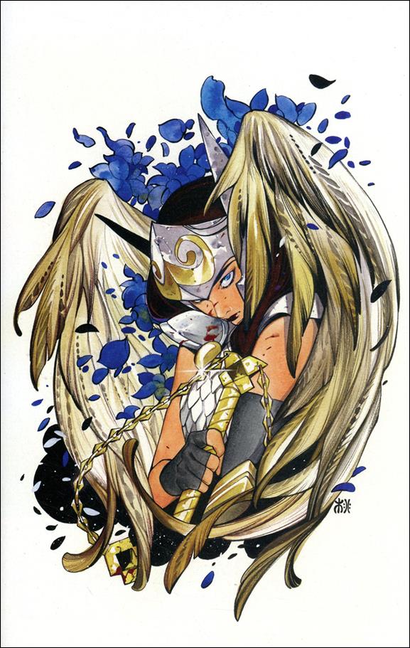Mighty Valkyries issue 2-C Peach Momoko 1:50 Virgin Cover