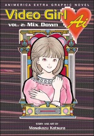 Video Girl Ai issue 2