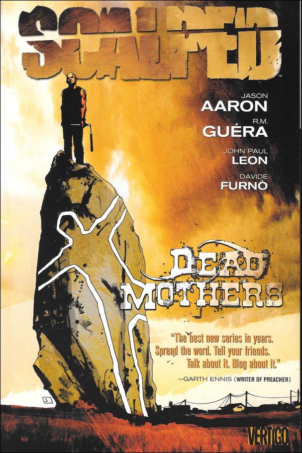 Scalped issue 3-E Dead Mothers