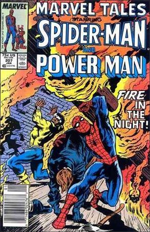 Marvel Tales (1966) issue 207