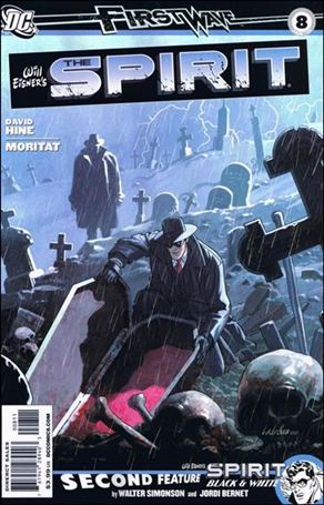 Spirit (2010) issue 8