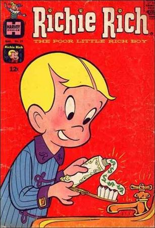 Richie Rich (1960) issue 22