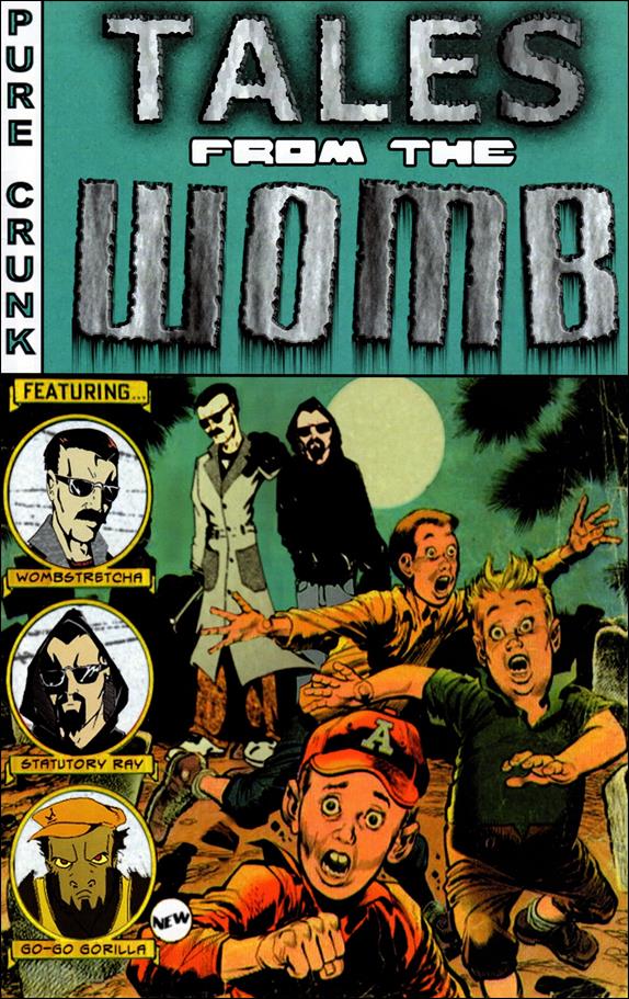 Tales from the Womb issue 1
