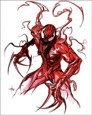 Web of Venom: Carnage Born issue 1-CL Gabriele Dell'Otto Virgin Cover