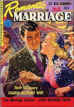 Romantic Marriage issue 8