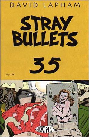Stray Bullets issue 35
