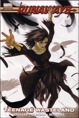 Runaways: Teenage Wasteland issue nn