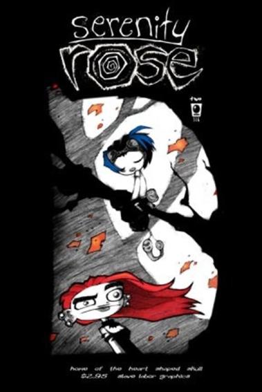 Serenity Rose issue 2