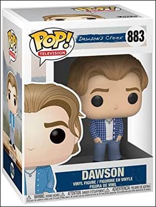 POP! Television figure 883 Dawson
