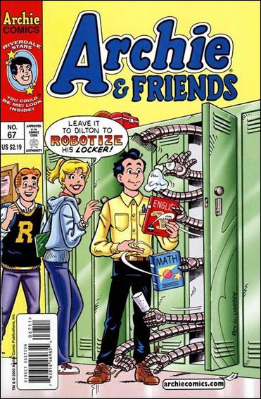 Archie and Friends issue 67