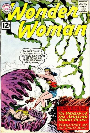 Wonder Woman (1942) issue 128