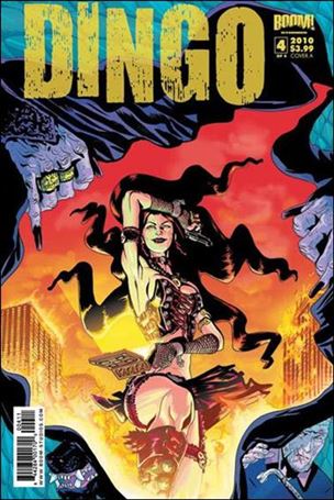 Dingo Cover Image 2