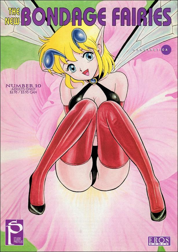 New Bondage Fairies issue 10