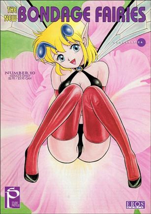 New Bondage Fairies issue 10