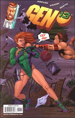 Gen13 (1995) issue 32