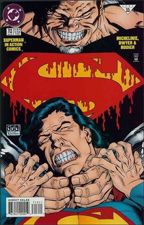 Action Comics (1938) issue 713