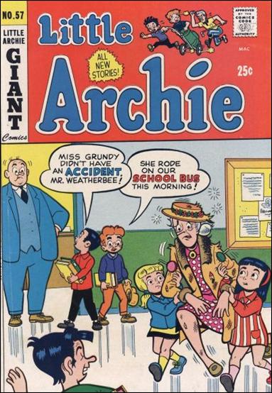 Little Archie issue 57