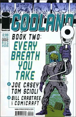 Godland issue 2