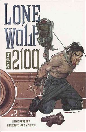 Lone Wolf 2100 (2002) issue 2
