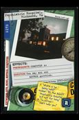 X-Files: The Truth Is Out There (Base Set) card XF97-0071v2 Psychiatric Hospital, Richmond, VA