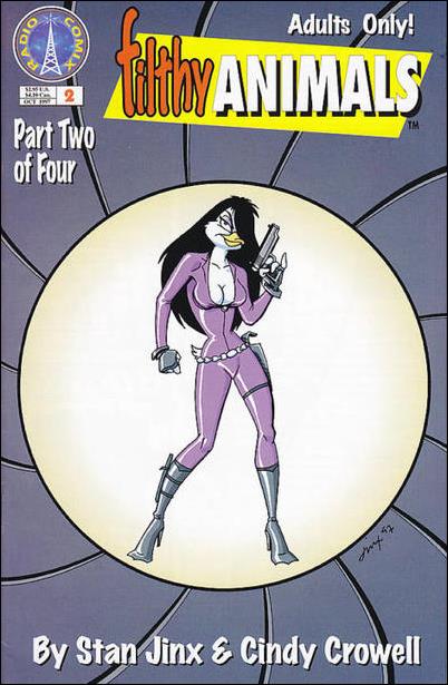 Filthy Animals issue 2
