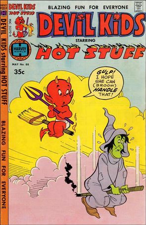 Devil Kids issue 88