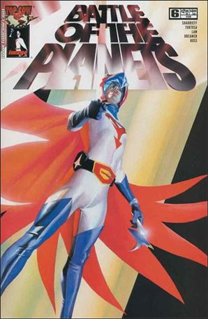 Battle of the Planets (2002) issue 6