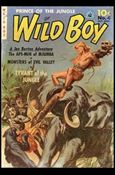 Wild Boy of the Congo issue 4