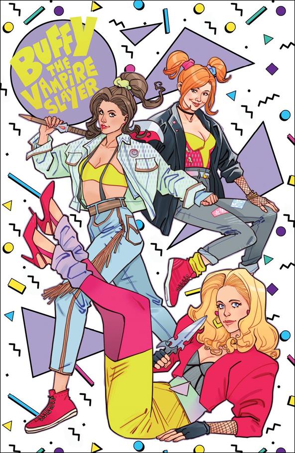 Buffy the Vampire Slayer (2019) issue 20-Z-INVALID1