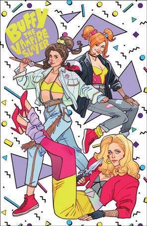 Buffy the Vampire Slayer (2019) issue 20-Z-INVALID1