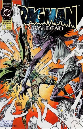 Ragman: Cry of the Dead issue 3