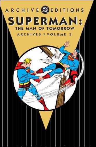 Superman: The Man of Tomorrow Archives issue 3