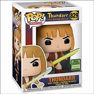 POP! Animation figure 829 Thundarr