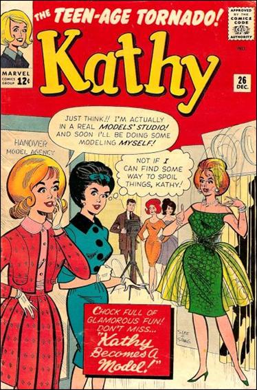 Kathy (1959) issue 26