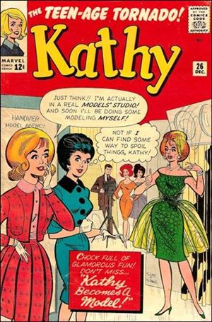 Kathy (1959) issue 26