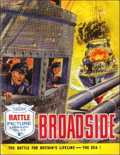 Battle Picture Library issue 219