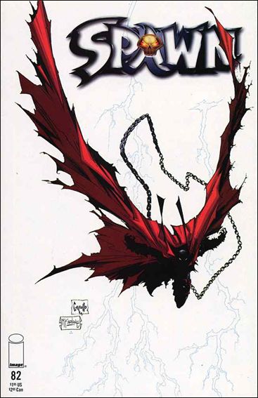 Spawn issue 82