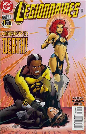 Legionnaires issue 66