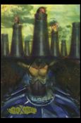 X-Files Video Cards (Promo) card V.32 Apocrypha 02/16/96