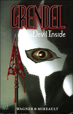 Grendel: The Devil Inside Cover Image 1