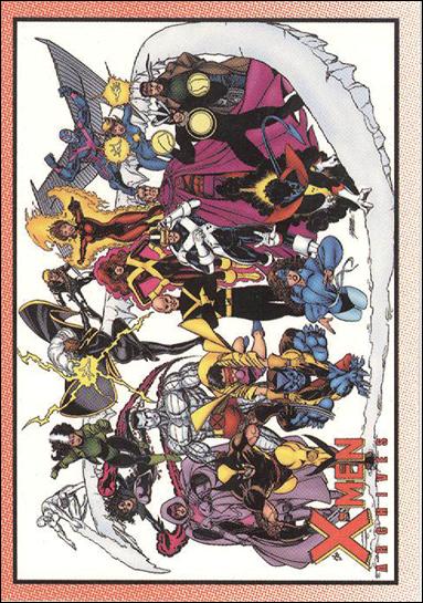 X-Men Archives (Promo) card P3