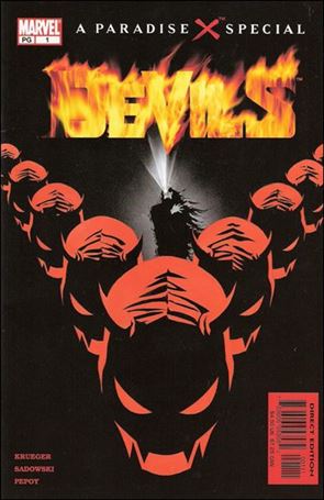 Paradise X: Devils Cover Image 1