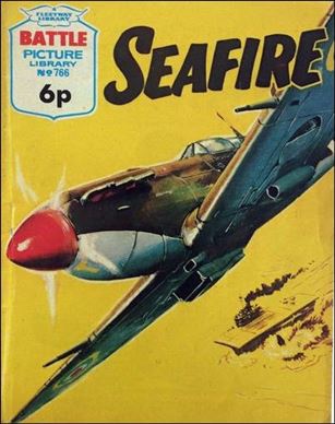 Battle Picture Library issue 766
