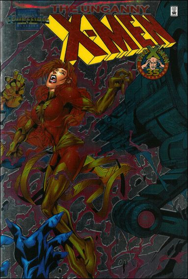 Marvel Collectible Classics: X-Men issue 3 Chromium Cover