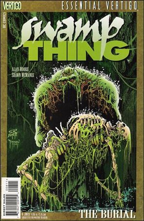 Essential Vertigo: Swamp Thing issue 8