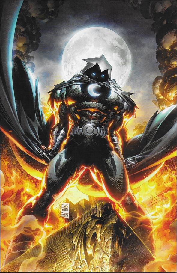 Moon Knight (2021) issue 1-Y Philip Tan Comic Kingdom of Canada Virgin Cover